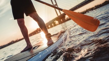 Stand up Paddling