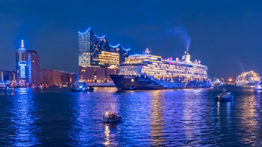Blue Port Hamburg